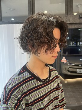 ノーブル ループ(Noble loop) ハードスパイラルパーマ☆