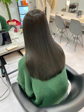 プレシャスバイプロデュース(precious by Produce) 髪質改善ヘアエステ×エステカラー［町田/町田駅/町田駅前店/]