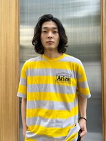 サル 代官山(SAL)&nbsp;【SAL】西海岸◎ニュアンスボブパーマ
