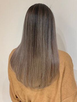 アンブルリュクス 中野(amble luxe) 髪質改善/インナーカラー/ショート/前髪カット/ブリーチ/中野