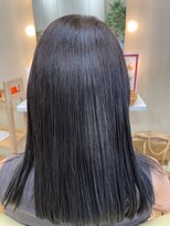 ビワテイ(Biwatei) 酸性髪質改善・髪質改善・オーガニック89％ヘアカラー