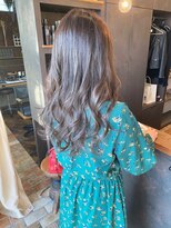 ベランダ(veranda)&nbsp;ショコラアッシュ