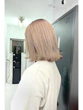 リア 大阪梅田(Ria) ～ミルクティーベージュ～　【Ria 大阪　梅田】