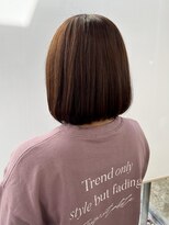 アオトソラ&nbsp;シアーモーブ色10カラットカラー