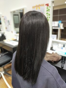 ビーズカラー イオンタウン米沢駅前店 ソーレカラー　アッシュ5