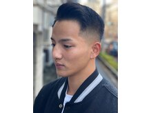 バーバーエレン 中野新橋店(BARBER ellen)