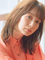 リトル 仙川(little)&nbsp;大人レイヤー外ハネミディアム