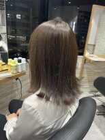 リーオオサカ(Lee Osaka)&nbsp;アッシュカラー×東芽生