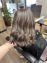 ヴィフ 大船(VIF)&nbsp;ハイライトカラー/ケアブリーチ/ダブルカラークール/エレガント/