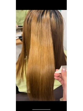 ロア 福岡天神本店(LORE) LOREオリジナルトリートメント