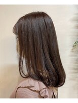 クラク 笹塚店(KURAKU)&nbsp;チョコレートブラウン/透明感/柔らかヘア/10代/20代/30代/笹塚