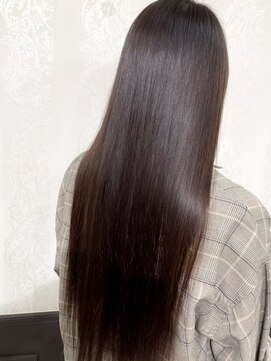 フォックスヘアー(fox.hair) 髪質改善/美髪ロング/エイジングケア