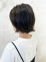 レイール 吉祥寺(Reir)&nbsp;【Reir吉祥寺】*くびれショートボブ+ダークアッシュ*