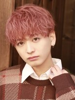 オーシャントーキョー ウエスト 心斎橋(OCEAN TOKYO WEST) 波巻きパーマメンズツイストスパイラルパーマツーブロック