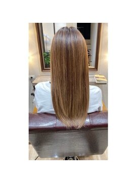 ミリ 千歳烏山(Mili CARE&SPA) ミリお客様スタイル