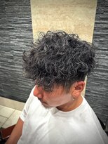 ヒロギンザ 大阪本店(HIRO GINZA)&nbsp;ツイストスパイラルパーマ