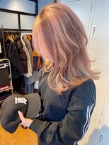 ナンバー 秋田店(N°)&nbsp;アンブレラカラー