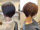 レガロヘアアトリエ(REGALO hair atelier)の写真/ヘアケアにこだわったグレイカラー♪周りから褒められるstyleに*[水戸/水戸駅/学割U24]