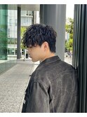 前下がり ツイストスパイラル