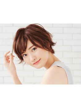 骨格・体型・顔立ちを考慮するのは当たり前☆お客様のライフステージ (仕事/育児/趣味) 等にも柔軟に対応！