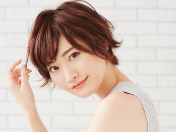 ヘアーアンドボディーセラピーアールイー(Hair&Body Therapy Re)の写真/骨格・体型・顔立ちを考慮するのは当たり前☆お客様のライフステージ (仕事/育児/趣味) 等にも柔軟に対応！