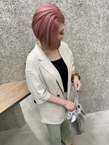 ムア(mua)&nbsp;【mua/鳳/ショート】