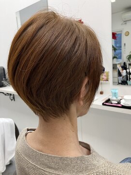 サロンドノア(Salon de NoA) ショートカット