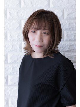 ノイン(noine) #春#夏#髪質改善#ミセス#大人女性#ミセス