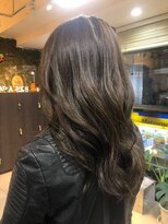 インパークス 椎名町店(INPARKS)&nbsp;ブリーチなしカラー