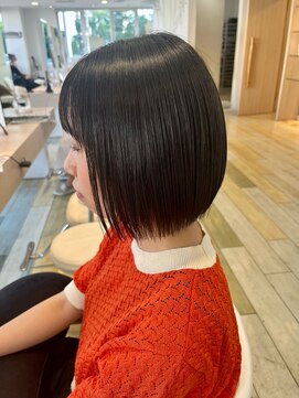 ヘアークラフト アニー 南郷18丁目店(HAIR CRAFT Annie) 髪質改善ネオメテオストレート