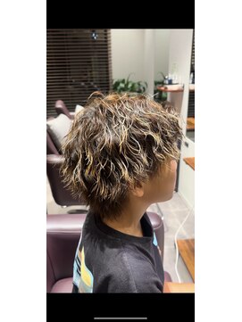 ブル(b.u.l.l.) ツイストスパイラル