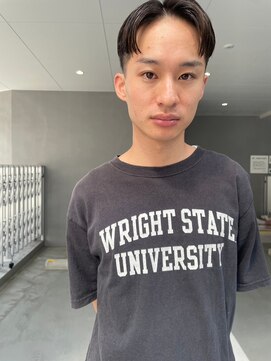 ジョリ(joli) メンズ/メンズカット/ブリーチ/ダブルカラー/眉毛/韓国/men's