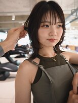 リム(LIM)&nbsp;レイヤーカット