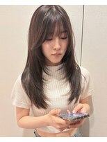 パークバイスミール(PARK by smil)&nbsp;ハッシュカット・ハイレイヤー