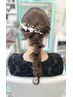 【９時から１５時まで】ご新規様ヘアセット￥3100