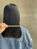 【新規限定　癖毛が気になる方に】  高濃度水素縮毛矯正￥19800→￥15840