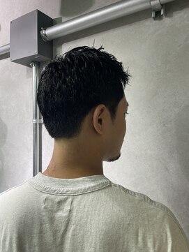 ポテト(potato) 楽チンセット◎無造作メンズショート