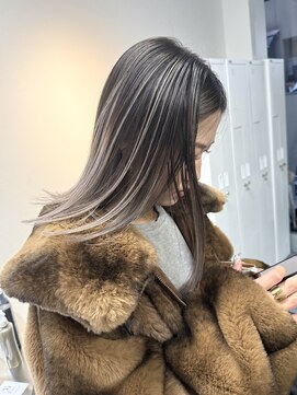 ベル(BEL) ハイライトカラー/デザインカラー/バレイヤージュカラー