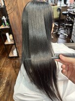 ミル(mill) ☆髪質改善矯正☆