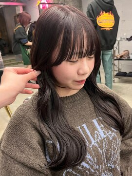 コル サッポロ(col sapporo) ブリーチなしレッドカラー