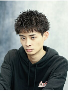 リップス 吉祥寺店 (LIPPS) ダウンバングショート