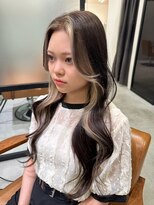 ネモネ バイ ミリー 梅田茶屋町(nemone by milly)&nbsp;【梅田茶屋町】おしゃれフェイスフレーミングカラー