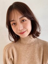 セカンドホーム 武蔵小杉(Second Home)&nbsp;【くびれボブ】レイヤーカット/似合わせカット/モテ髪結べるボブ