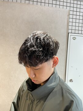 リブート(Re:Boot) ニュアンスパーマ