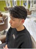 メンズ 毛流れカット