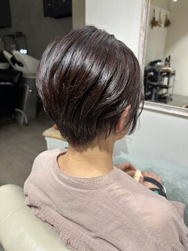 アンビエンテ(ambiente) 40代50代60代大人ショート