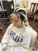 コーンロウ
