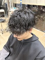 レッド(ReD)&nbsp;シャドウパーマ