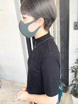 アリー 新百合ヶ丘店(ally) ハイトーンショート♪