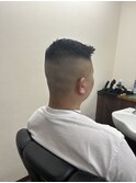 スキンフェード